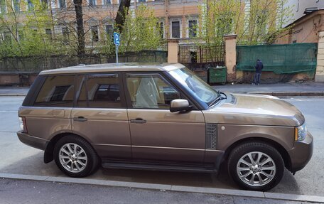 Land Rover Range Rover III, 2011 год, 2 450 000 рублей, 2 фотография