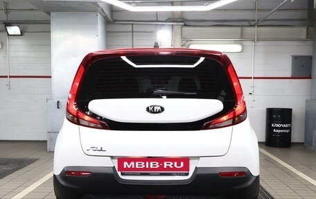 KIA Soul III, 2021 год, 2 250 000 рублей, 4 фотография