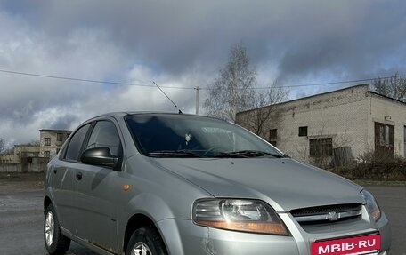 Chevrolet Aveo III, 2005 год, 300 000 рублей, 3 фотография