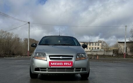 Chevrolet Aveo III, 2005 год, 300 000 рублей, 2 фотография