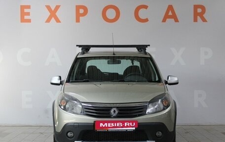 Renault Sandero I, 2012 год, 790 000 рублей, 2 фотография