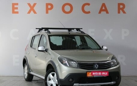 Renault Sandero I, 2012 год, 790 000 рублей, 3 фотография