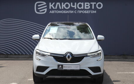 Renault Arkana I, 2020 год, 1 550 000 рублей, 3 фотография