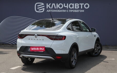 Renault Arkana I, 2020 год, 1 550 000 рублей, 2 фотография