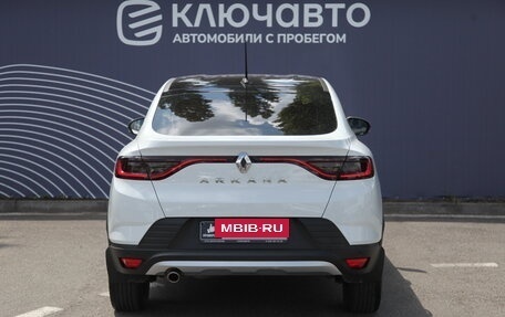 Renault Arkana I, 2020 год, 1 550 000 рублей, 4 фотография