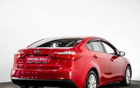 KIA Cerato III, 2014 год, 1 090 000 рублей, 5 фотография