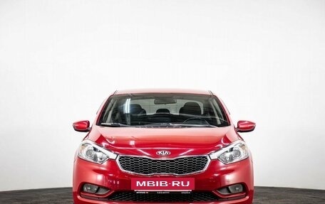 KIA Cerato III, 2014 год, 1 090 000 рублей, 2 фотография