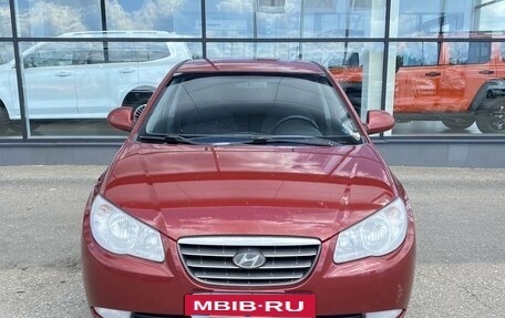 Hyundai Elantra IV, 2007 год, 600 000 рублей, 2 фотография