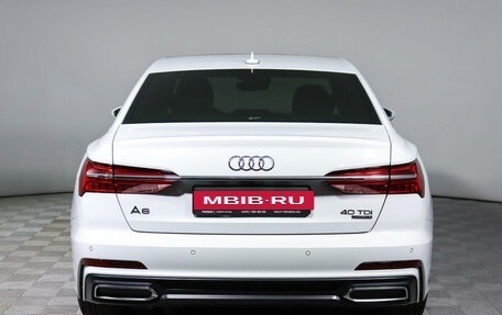 Audi A6, 2022 год, 6 398 000 рублей, 6 фотография