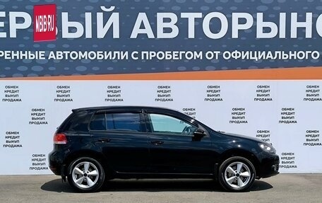 Volkswagen Golf VI, 2009 год, 4 фотография