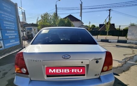 Hyundai Accent II, 2002 год, 270 000 рублей, 6 фотография