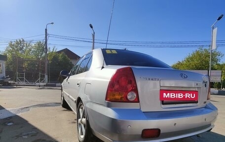 Hyundai Accent II, 2002 год, 270 000 рублей, 5 фотография