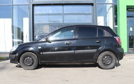 KIA Rio II, 2009 год, 639 000 рублей, 2 фотография