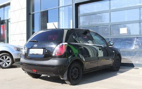 KIA Rio II, 2009 год, 639 000 рублей, 5 фотография