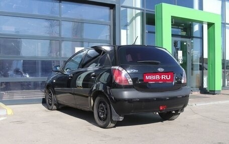 KIA Rio II, 2009 год, 639 000 рублей, 3 фотография