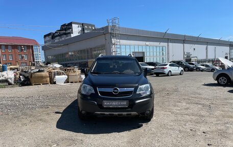 Opel Antara I, 2008 год, 1 160 000 рублей, 3 фотография