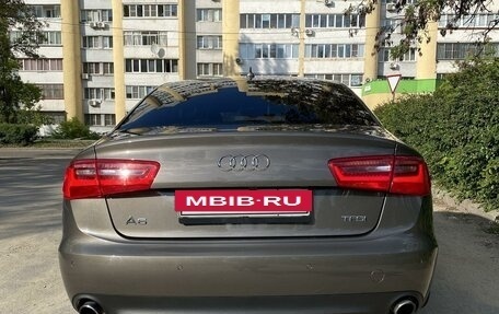 Audi A6, 2013 год, 1 700 000 рублей, 3 фотография