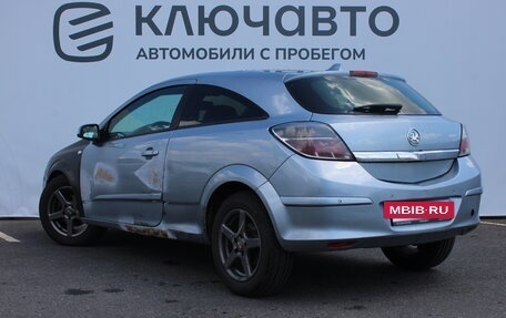 Opel Astra H, 2008 год, 290 000 рублей, 3 фотография