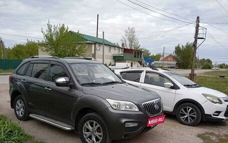 Lifan X60 I рестайлинг, 2016 год, 770 000 рублей, 2 фотография