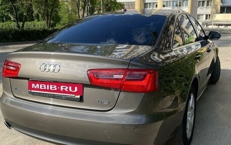 Audi A6, 2013 год, 1 700 000 рублей, 4 фотография