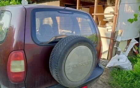 Chevrolet Niva I рестайлинг, 2003 год, 250 000 рублей, 4 фотография