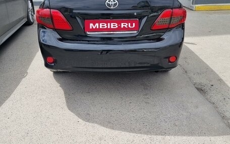 Toyota Corolla, 2008 год, 800 000 рублей, 4 фотография