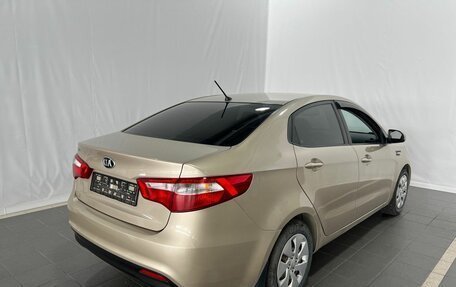 KIA Rio III рестайлинг, 2014 год, 1 022 000 рублей, 3 фотография