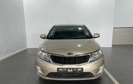 KIA Rio III рестайлинг, 2014 год, 1 022 000 рублей, 2 фотография