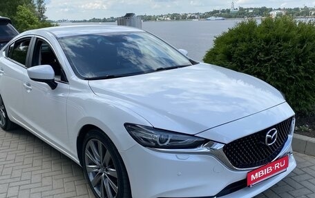 Mazda 6, 2019 год, 2 795 000 рублей, 2 фотография