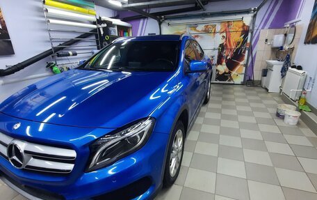 Mercedes-Benz GLA, 2015 год, 2 600 000 рублей, 2 фотография