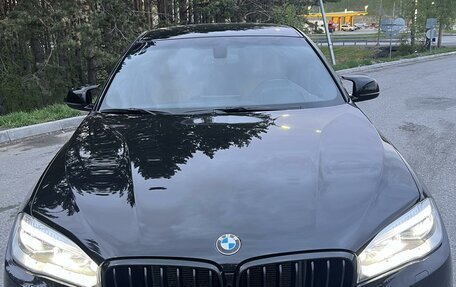 BMW X6, 2015 год, 4 500 000 рублей, 5 фотография
