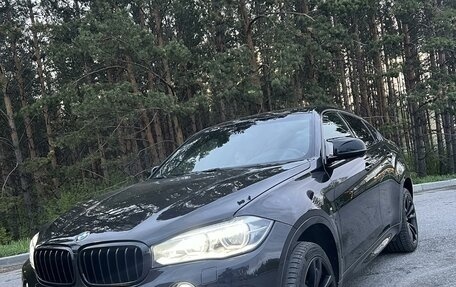 BMW X6, 2015 год, 4 500 000 рублей, 4 фотография
