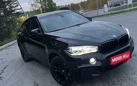 BMW X6, 2015 год, 4 500 000 рублей, 2 фотография