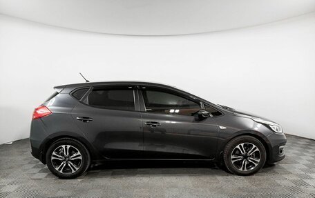 KIA cee'd III, 2016 год, 1 605 000 рублей, 4 фотография