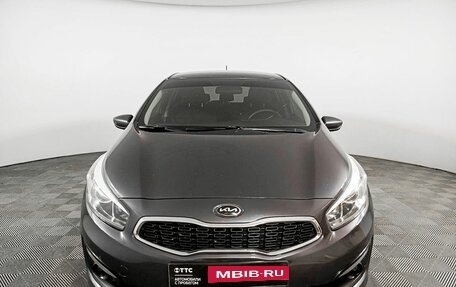 KIA cee'd III, 2016 год, 1 605 000 рублей, 2 фотография