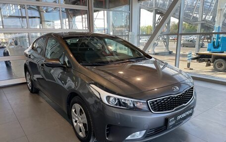 KIA Cerato III, 2019 год, 2 093 000 рублей, 3 фотография