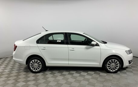 Skoda Rapid I, 2019 год, 1 545 000 рублей, 4 фотография