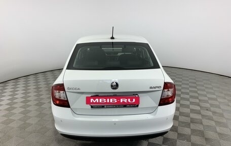 Skoda Rapid I, 2019 год, 1 545 000 рублей, 6 фотография