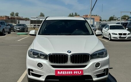 BMW X5, 2017 год, 4 043 000 рублей, 2 фотография