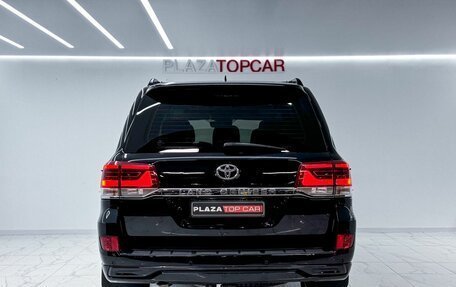 Toyota Land Cruiser 200, 2018 год, 6 999 000 рублей, 9 фотография