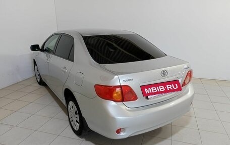 Toyota Corolla, 2007 год, 880 000 рублей, 5 фотография