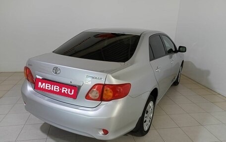 Toyota Corolla, 2007 год, 880 000 рублей, 7 фотография