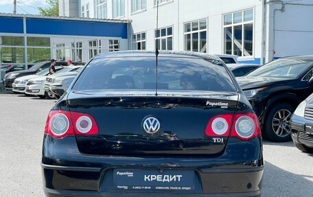 Volkswagen Passat B6, 2008 год, 775 000 рублей, 7 фотография