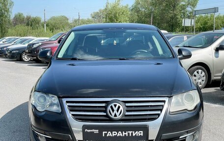 Volkswagen Passat B6, 2008 год, 775 000 рублей, 3 фотография