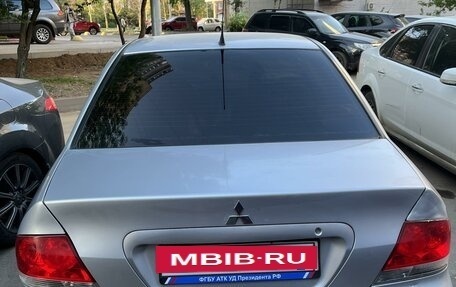 Mitsubishi Lancer IX, 2004 год, 215 000 рублей, 2 фотография