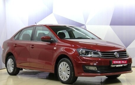 Volkswagen Polo VI (EU Market), 2018 год, 1 298 700 рублей, 10 фотография