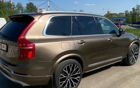 Volvo XC90 II рестайлинг, 2015 год, 3 100 000 рублей, 3 фотография