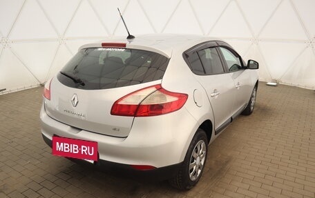 Renault Megane III, 2010 год, 735 000 рублей, 3 фотография