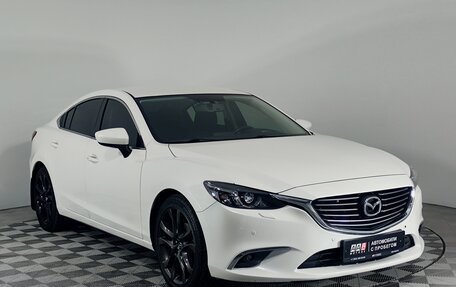 Mazda 6, 2016 год, 2 049 000 рублей, 3 фотография