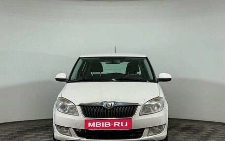 Skoda Fabia II, 2011 год, 797 000 рублей, 2 фотография